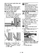 Предварительный просмотр 21 страницы Euromaid BS8 Installation And Operation Manual