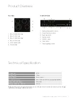 Preview for 5 page of Euromaid CST60 User Manual