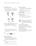 Preview for 8 page of Euromaid CST60 User Manual