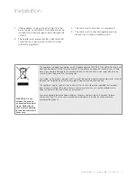 Preview for 15 page of Euromaid CST60 User Manual