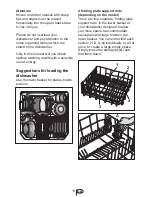 Предварительный просмотр 14 страницы Euromaid Dishwasher Instruction Manual