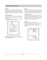 Preview for 4 page of Euromaid DW11S User Instructions