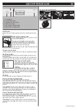 Preview for 31 page of Euromaid DW24S Instruction Manual