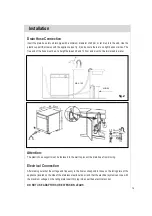 Preview for 15 page of Euromaid DWF12S Manual