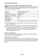 Preview for 5 page of Euromaid E14DES Installation And Operation Manual