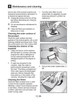 Preview for 25 page of Euromaid E14DES Installation And Operation Manual