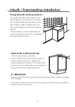 Preview for 10 page of Euromaid E14DWB User Manual