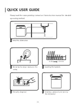 Предварительный просмотр 12 страницы Euromaid E14DWB User Manual