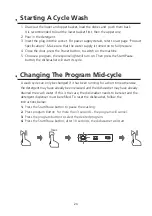 Предварительный просмотр 25 страницы Euromaid E14DWB User Manual