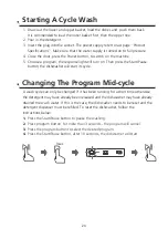 Предварительный просмотр 25 страницы Euromaid E14DWX User Manual