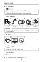 Preview for 12 page of Euromaid E750FLW User Manual