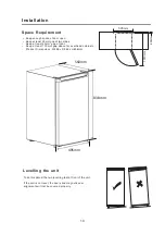 Предварительный просмотр 13 страницы Euromaid EBF126BK User Manual