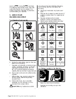 Предварительный просмотр 18 страницы Euromaid EBFW700 User Manual