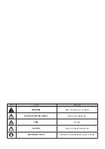 Preview for 4 page of Euromaid EBFW800 User Manual