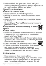 Preview for 10 page of Euromaid EBFW800 User Manual