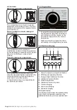 Preview for 18 page of Euromaid EBFW800 User Manual