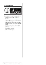 Preview for 24 page of Euromaid EBFW800 User Manual