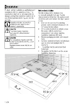 Предварительный просмотр 10 страницы Euromaid EC64 User Manual