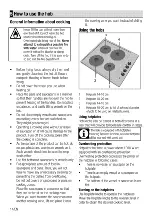 Предварительный просмотр 14 страницы Euromaid EC64 User Manual