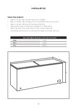 Preview for 11 page of Euromaid ECFR688W User Manual