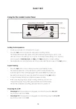 Preview for 14 page of Euromaid ECFR688W User Manual