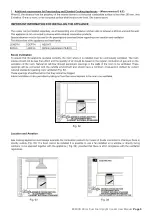 Предварительный просмотр 7 страницы Euromaid EDF90S User Manual