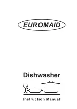 Euromaid EDI14S Instruction Manual предпросмотр