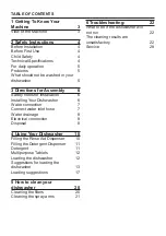 Preview for 3 page of Euromaid EDI14S Instruction Manual