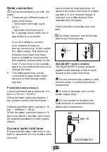 Предварительный просмотр 8 страницы Euromaid EDI14S Instruction Manual