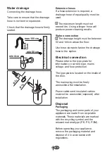 Предварительный просмотр 9 страницы Euromaid EDI14S Instruction Manual