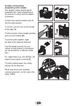 Preview for 16 page of Euromaid EDI14S Instruction Manual