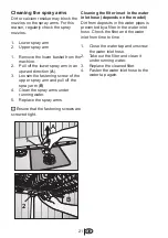 Preview for 22 page of Euromaid EDI14S Instruction Manual