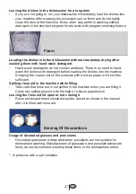 Preview for 28 page of Euromaid EDI14S Instruction Manual