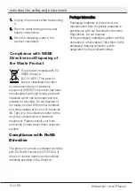 Preview for 6 page of Euromaid EDW14S User Manual