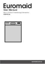 Euromaid EDWB16G User Manual предпросмотр