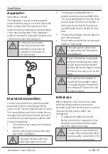 Preview for 11 page of Euromaid EDWB16G User Manual