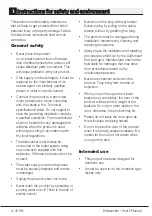 Preview for 4 page of Euromaid EDWB16S User Manual