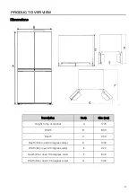 Предварительный просмотр 6 страницы Euromaid EFD474S User Manual