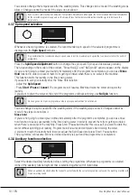 Preview for 19 page of Euromaid EFLP850W User Manual