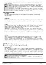 Preview for 20 page of Euromaid EFLP850W User Manual