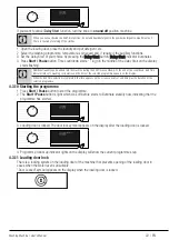 Preview for 22 page of Euromaid EFLP850W User Manual