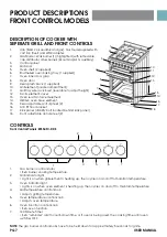 Preview for 7 page of Euromaid EFS54FC-DCW User Manual