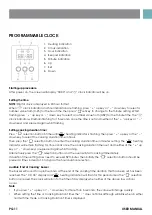 Preview for 11 page of Euromaid EFS54FC-DCW User Manual