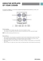 Preview for 12 page of Euromaid EFS54FC-SEB User Manual