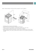 Предварительный просмотр 19 страницы Euromaid EFS54FC-SEB User Manual