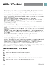 Предварительный просмотр 4 страницы Euromaid EFS54FC-SGW User Manual