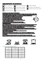 Предварительный просмотр 11 страницы Euromaid EGE9TS Manual