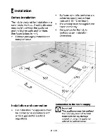 Предварительный просмотр 9 страницы Euromaid EGS60 User Manual