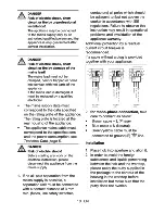 Предварительный просмотр 10 страницы Euromaid EGS60 User Manual