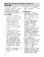 Preview for 4 page of Euromaid EP12 Installation & Operating Instructions And Cooking Guidance